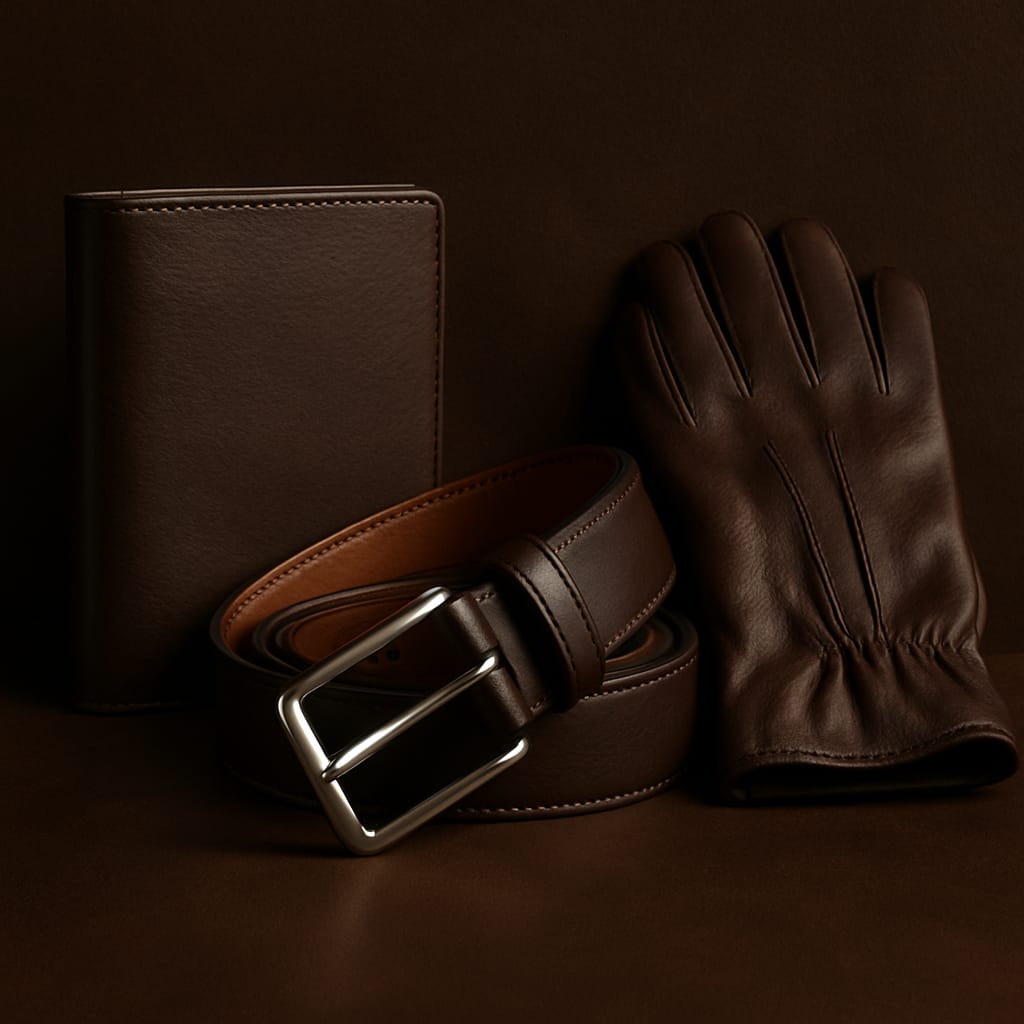 Emperor's leather