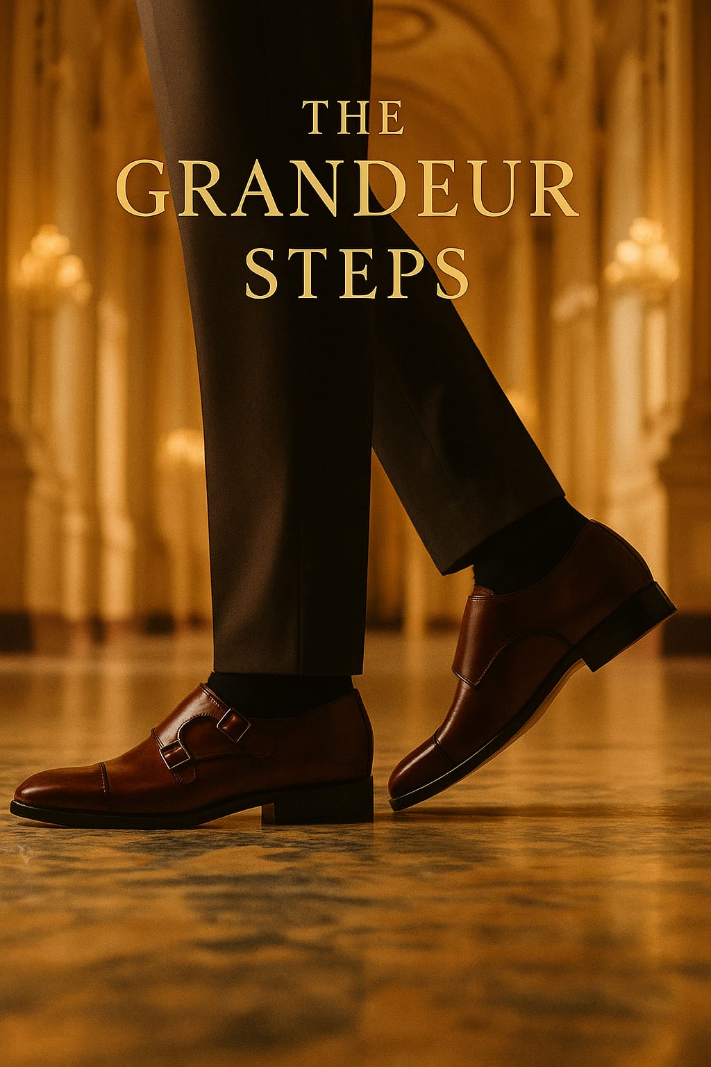 For The Men Who Walk Their Own Authority