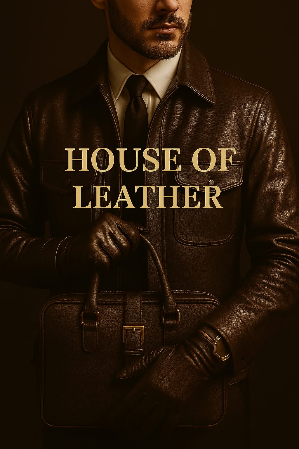 The Art of Refined Leather