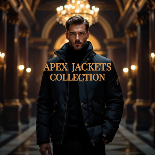 For the Men Who Wear Authority