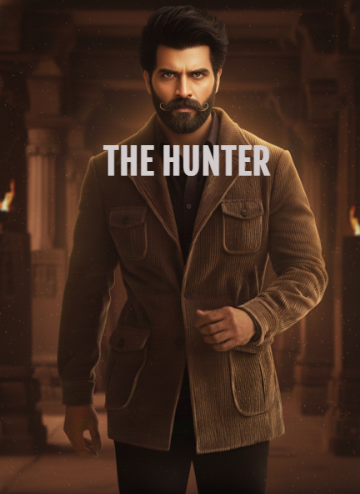 EXCLUSIVE MEN'S HUNTER JACKET COLLECTION