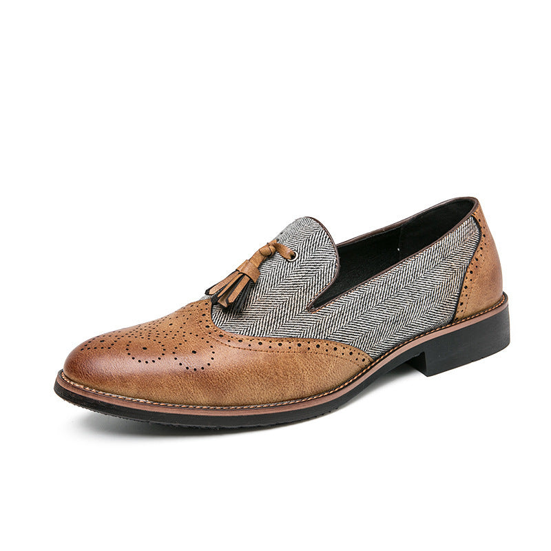 The Victtorio - Heritage loafers