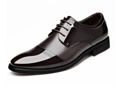 Derby Blucher Black - Stallion edition