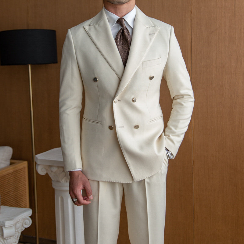 The Ivory Edict - 2 Piece Suit