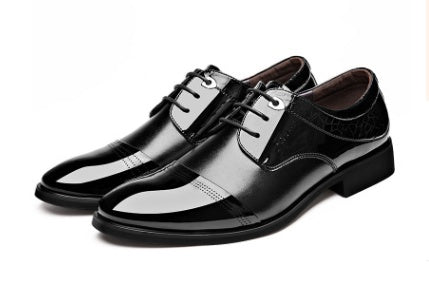 Derby Blucher Black - Stallion edition