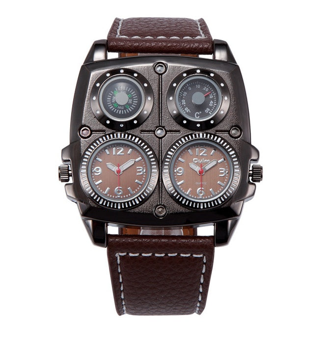 The Skyhawk Compass - Pilot Edition Timepiece
