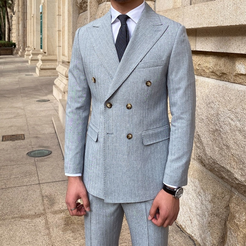 The Milano Classic Gun Collar - Mafia Edition
