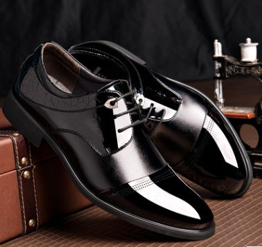 Derby Blucher Black - Stallion edition