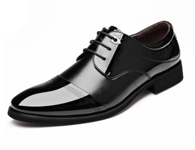 Derby Blucher Black - Stallion edition