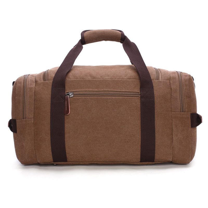 Luxury Luggage Bag - Retro Edition