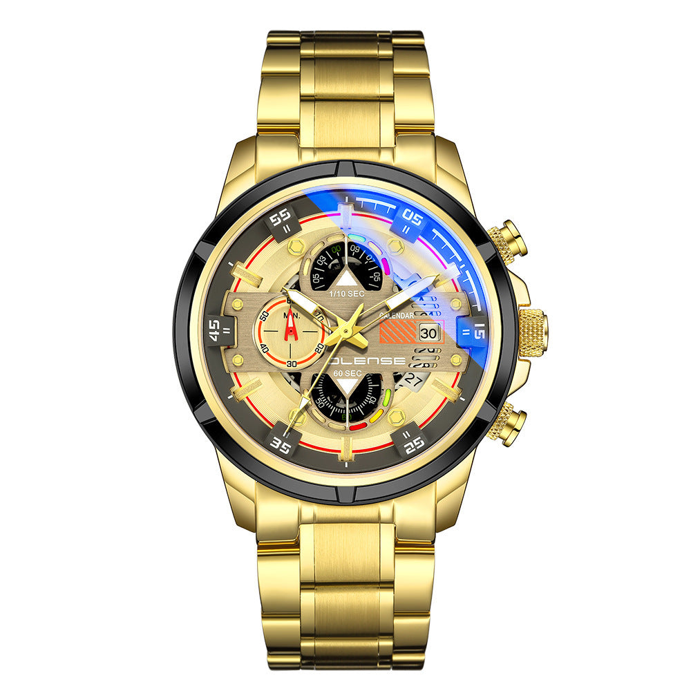 The Maverick Chronograph  - Moonphase Edition