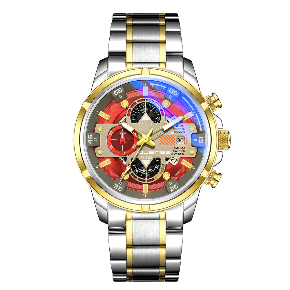 The Maverick Chronograph  - Moonphase Edition