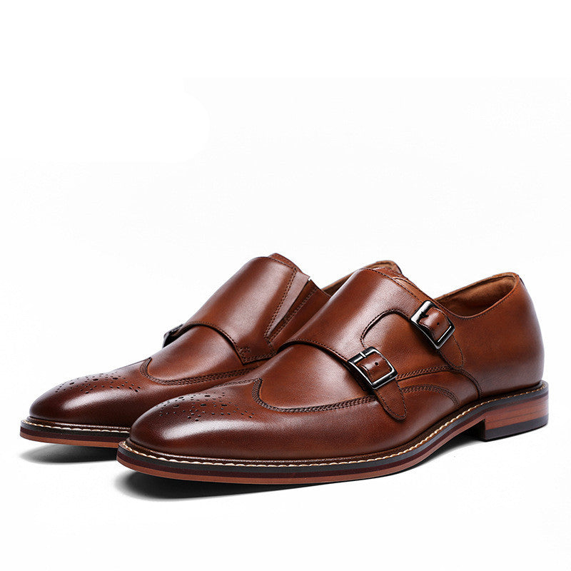 Italian Monk Strap - Mafia Edition