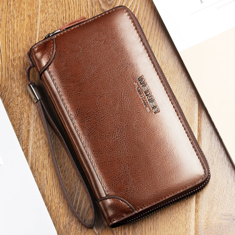 Men's clutch Case-Masculinity Edition