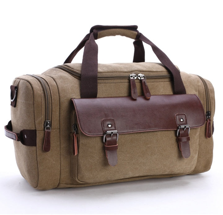 Luxury Luggage Bag - Retro Edition