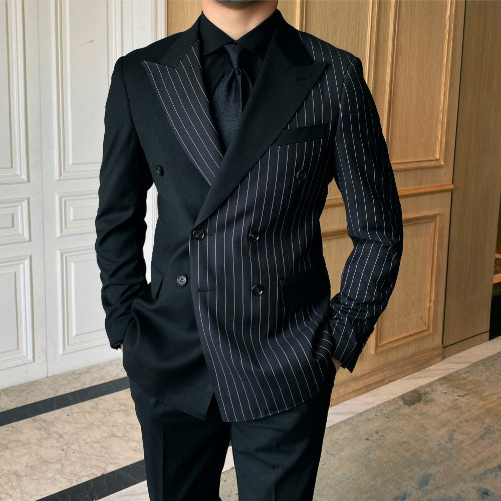 The Shadow Tribunal - 2 Piece Suit for Men