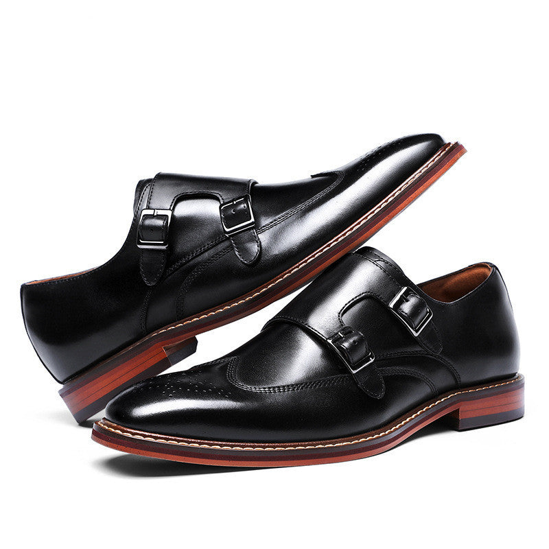 Italian Monk Strap - Mafia Edition