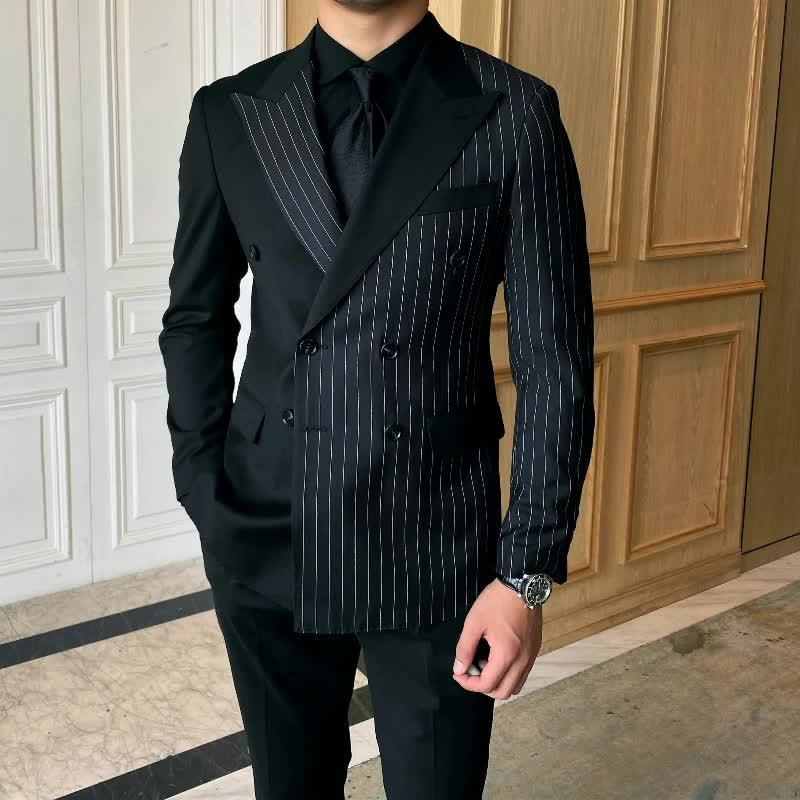 The Shadow Tribunal - 2 Piece Suit for Men