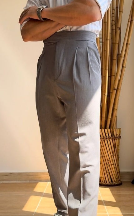 Neapolitan High-Waist Straight-Leg - Heritage Edition
