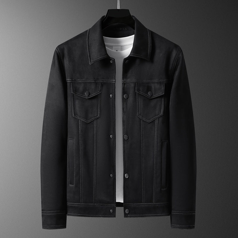 Field chief - Suede Jacket