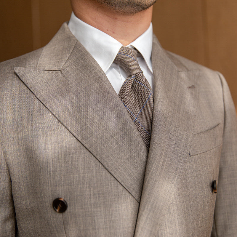 The Bronze Sovereign - 2 Piece Luxury suit