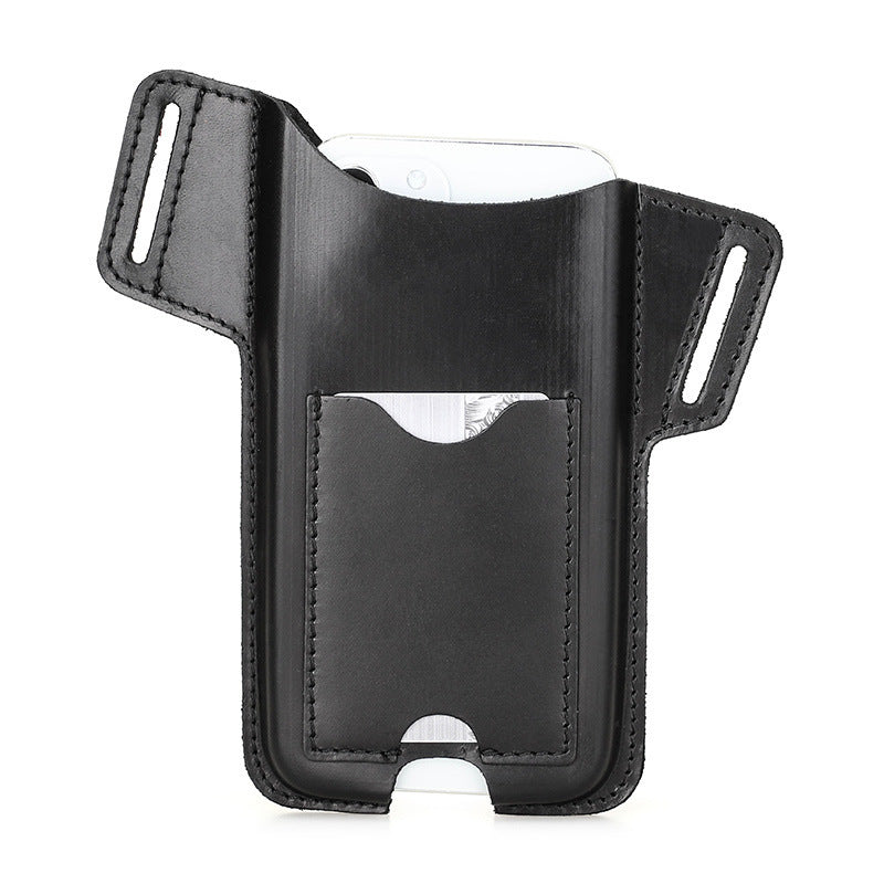 The Outlaw- Leather Card & Mobile Case