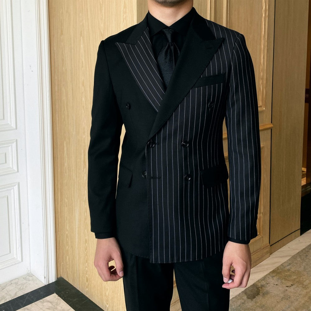 The Shadow Tribunal - 2 Piece Suit for Men