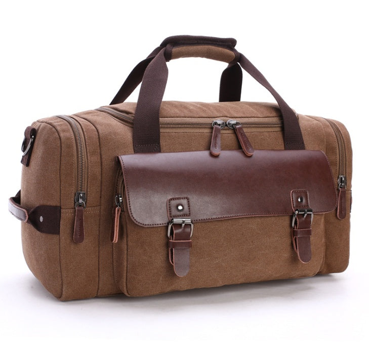 Luxury Luggage Bag - Retro Edition