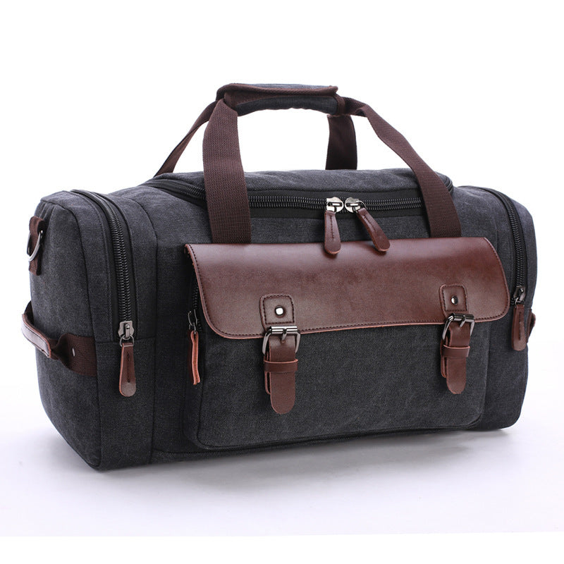 Luxury Luggage Bag - Retro Edition