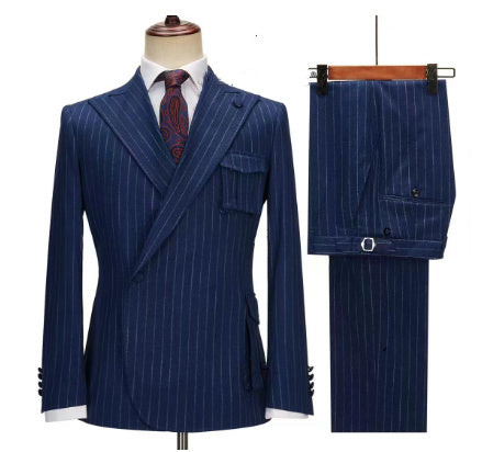 The Imperial Sheen - 2 Piece Luxury suit