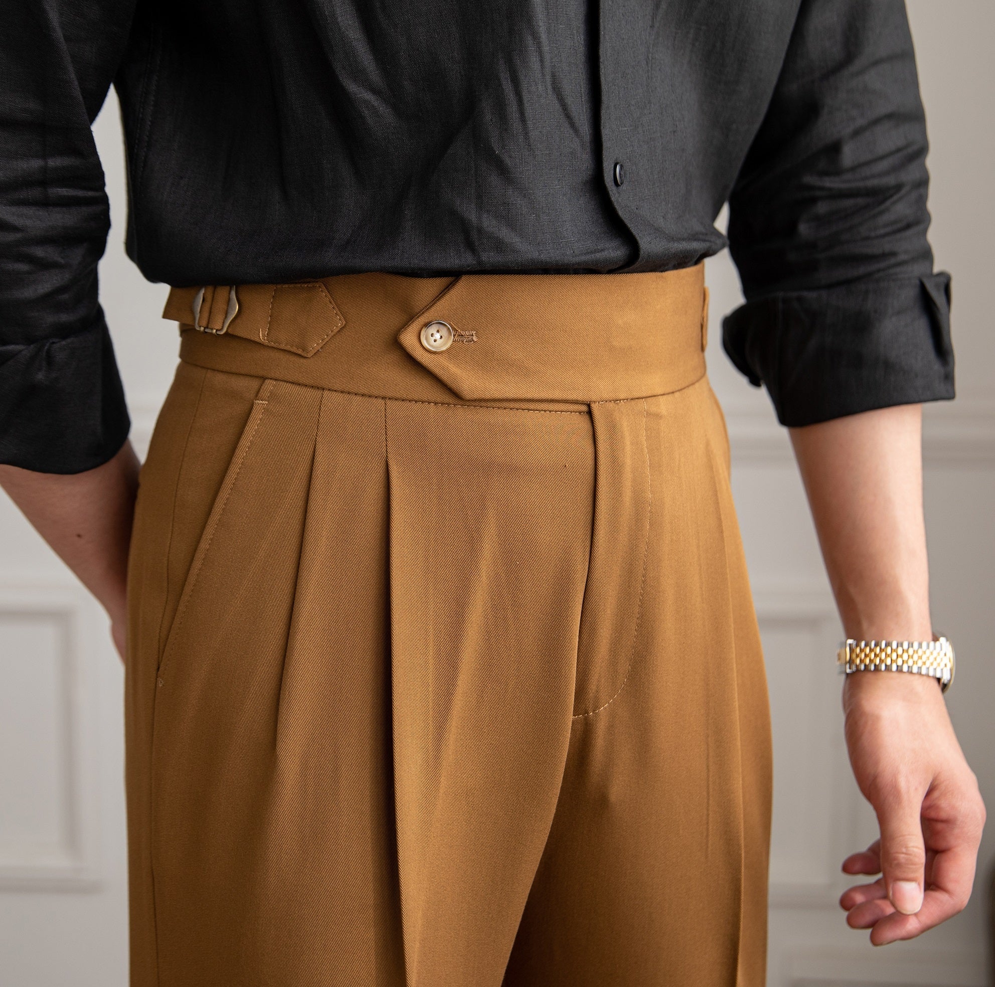 Retro Straight-Leg - Aristocrat Edition