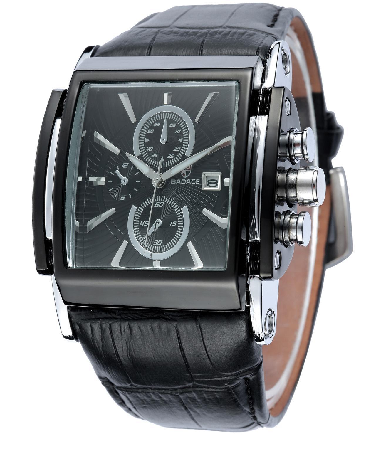 Quartz Retro Watch-Vintage Edition