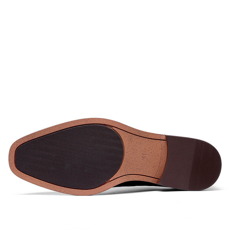 Italian Monk Strap - Mafia Edition