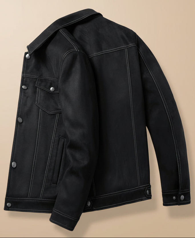 Field chief - Suede Jacket