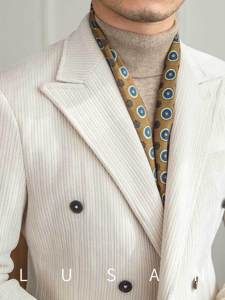 The sentinel Block - 2 Piece Luxury Suit