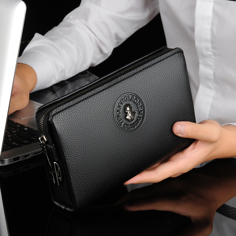 Gentlemen's Clutch-Masculinity Edition