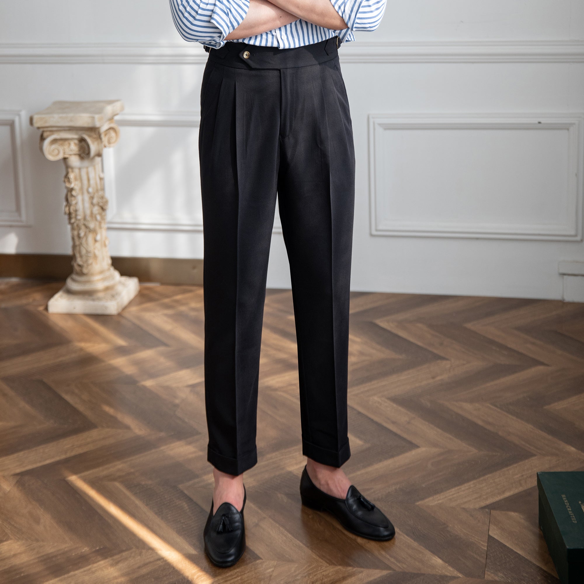 Retro Straight-Leg - Aristocrat Edition