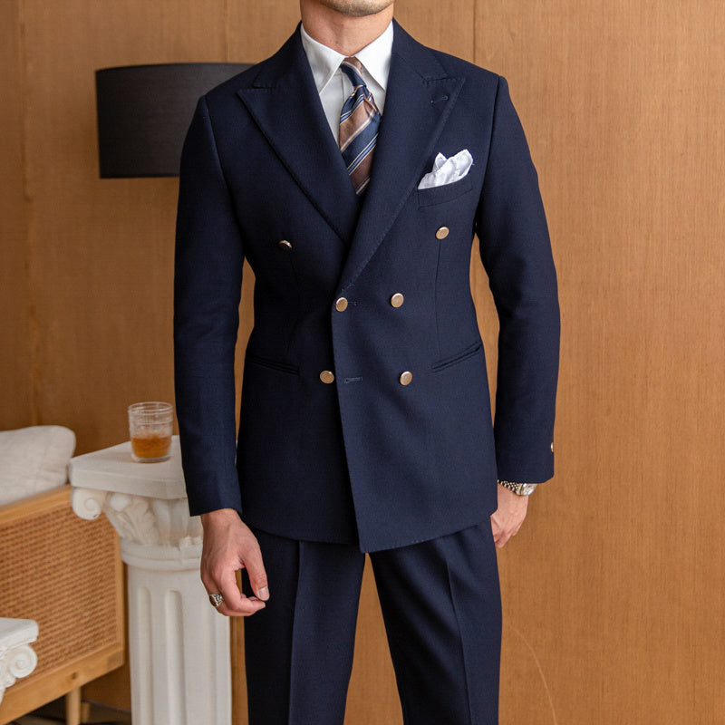 The Ivory Edict - 2 Piece Suit