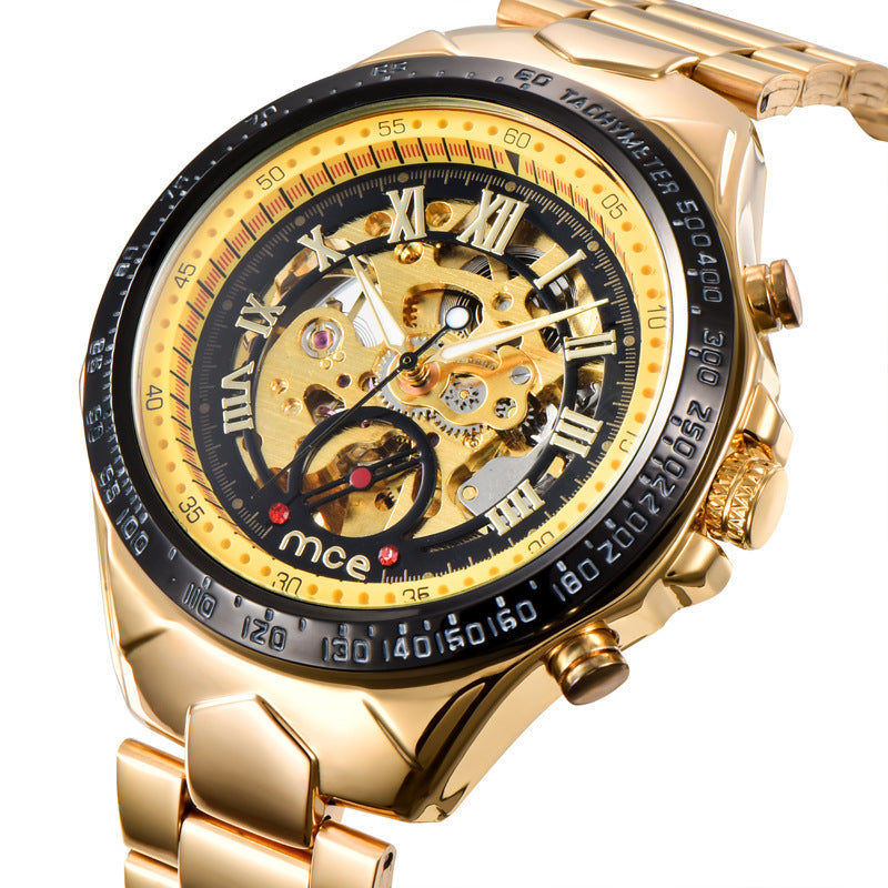 The Legacy Timepiece - American Imperiality edition