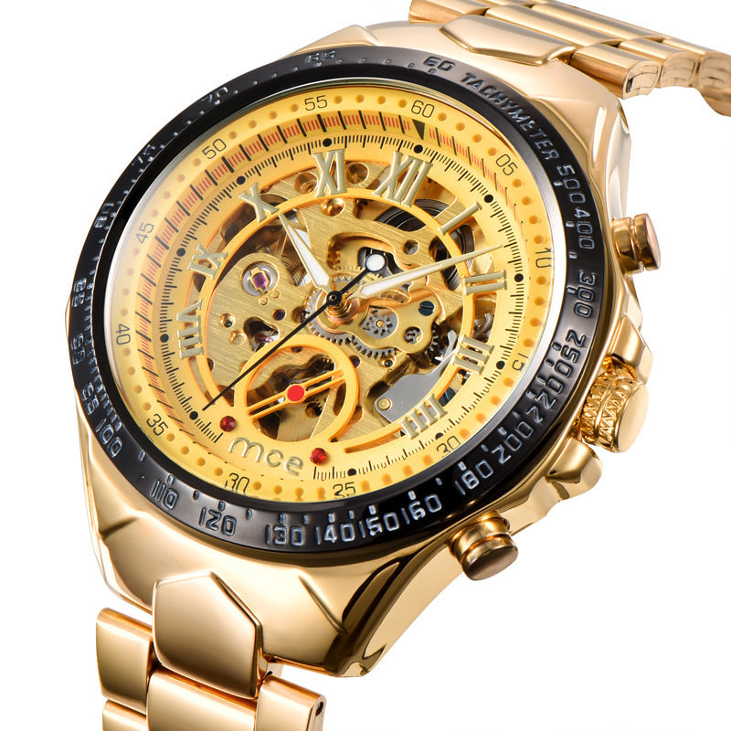 The Legacy Timepiece - American Imperiality edition