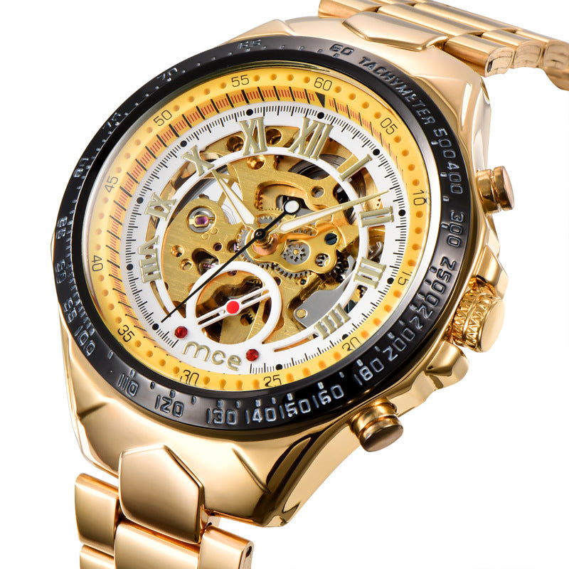 The Legacy Timepiece - American Imperiality edition