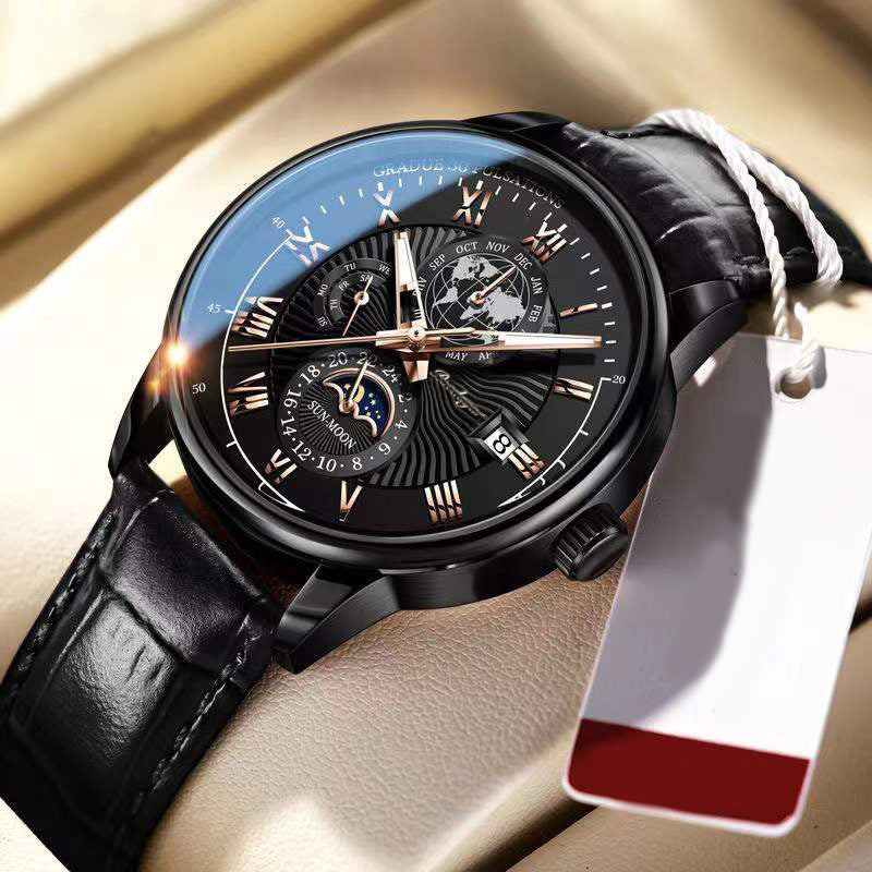 Simple Elegant Watch-Vintage Edition