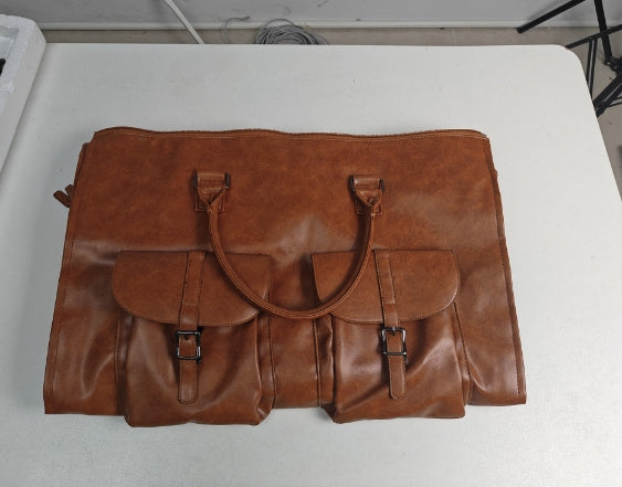 Multifunctional Retro Luggage Bag