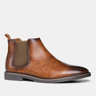 British Chelsea Boots - Mafia edition