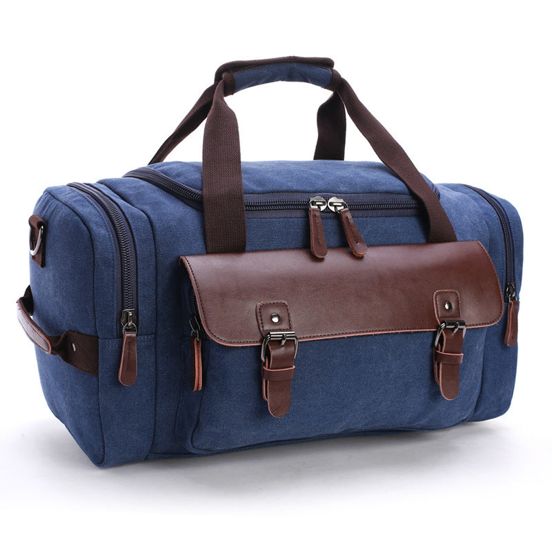 Luxury Luggage Bag - Retro Edition