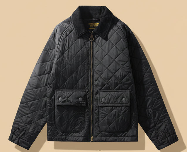 Quilted jacket - Diamond Cut Edition