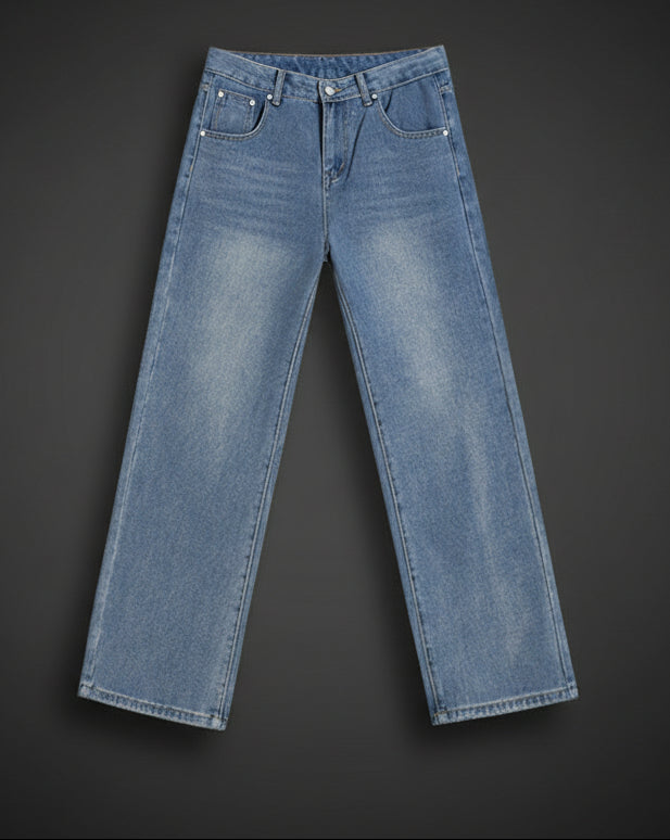 Obsidian Wide-Bootcut for men