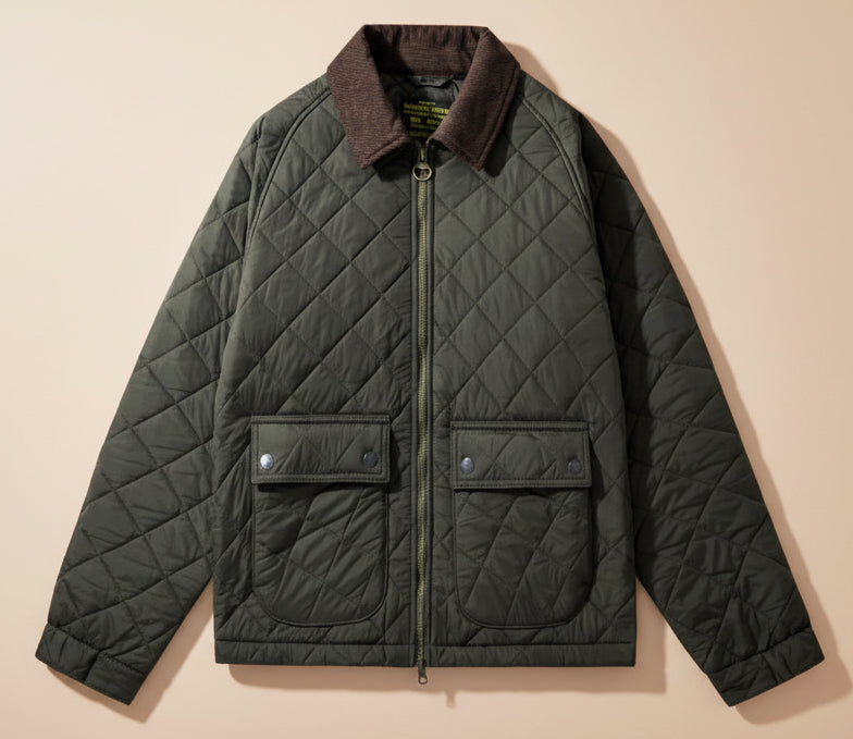 Quilted jacket - Diamond Cut Edition