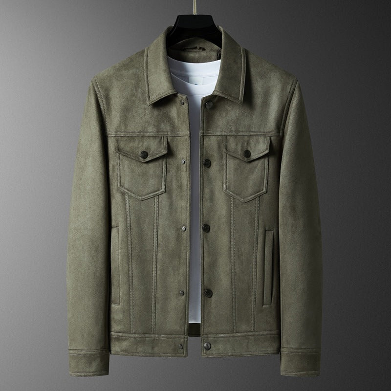 Field chief - Suede Jacket
