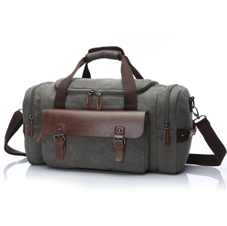 Luxury Luggage Bag - Retro Edition